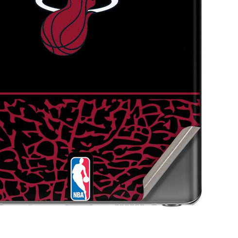 NBA Miami Heat Elephant Print Galaxy Note20 5G Skin